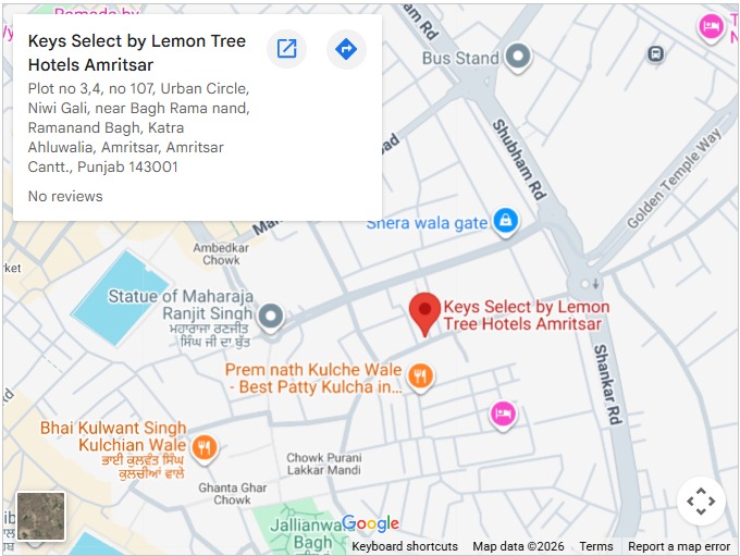 Lemon Tree Hotels